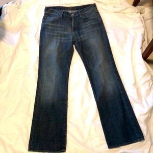7 for all mankind jeans